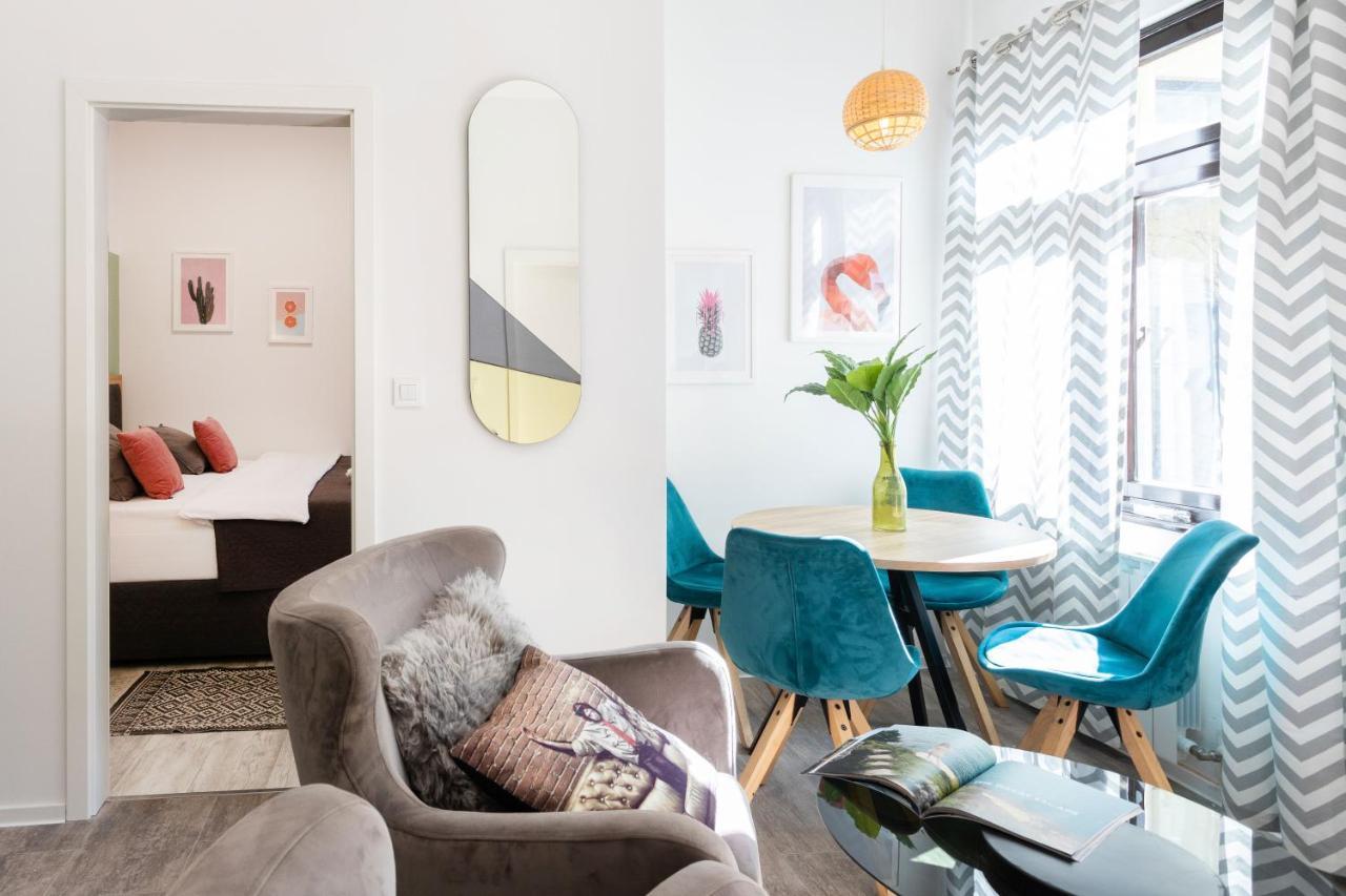 Design Sunny 2Bdr Apartment Near The City Center Zagreb Eksteriør billede