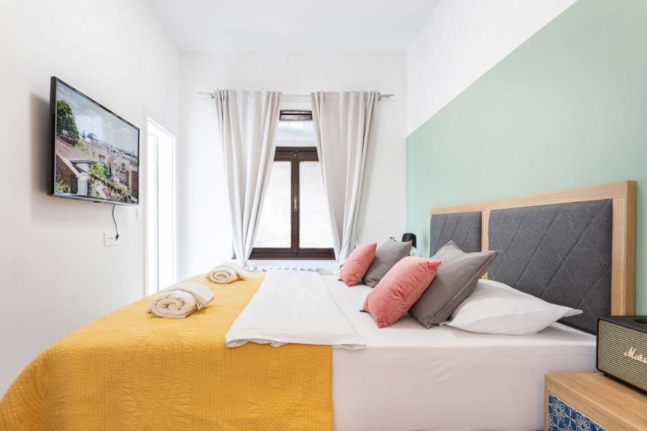 Design Sunny 2Bdr Apartment Near The City Center Zagreb Eksteriør billede