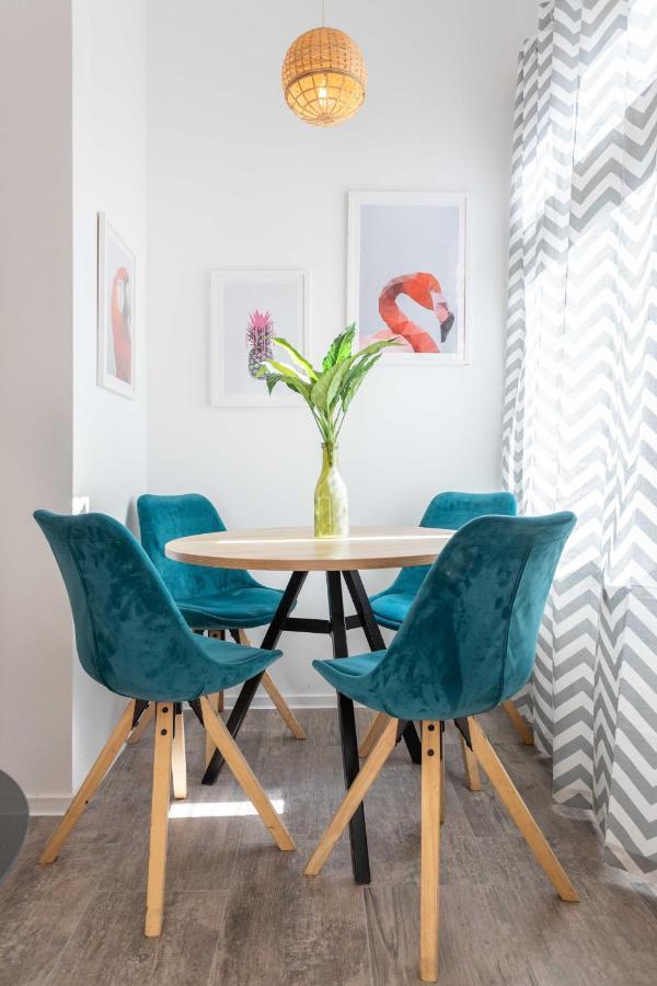Design Sunny 2Bdr Apartment Near The City Center Zagreb Eksteriør billede