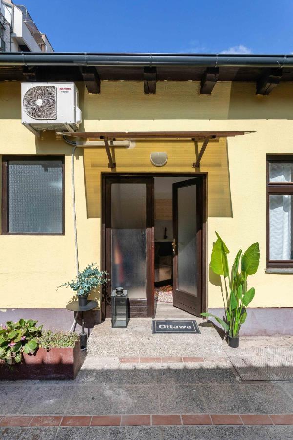 Design Sunny 2Bdr Apartment Near The City Center Zagreb Eksteriør billede