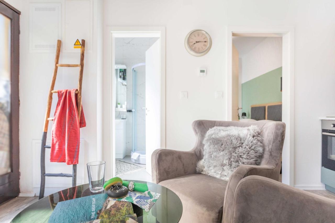 Design Sunny 2Bdr Apartment Near The City Center Zagreb Eksteriør billede