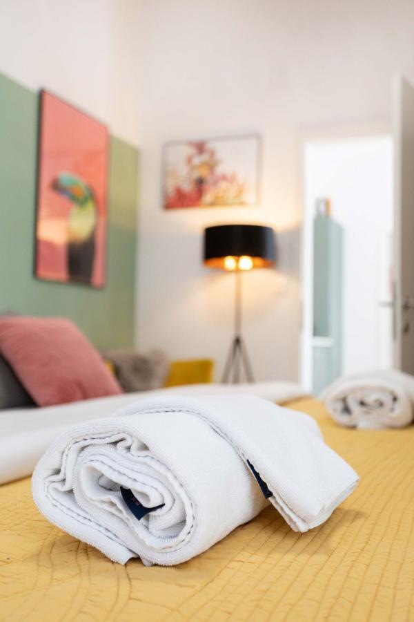Design Sunny 2Bdr Apartment Near The City Center Zagreb Eksteriør billede